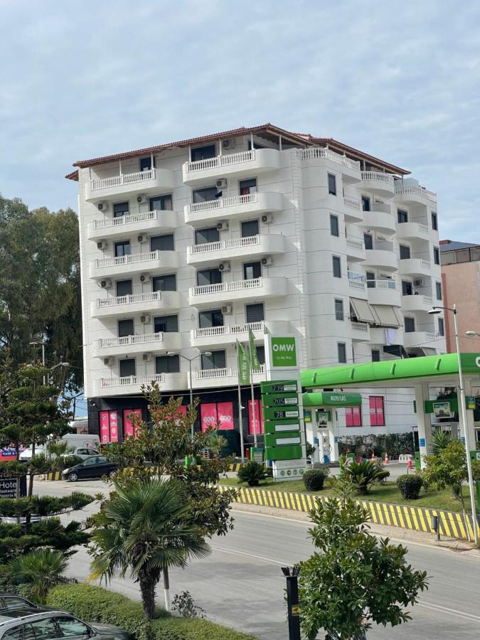 D&d Leilighet Sarandë
